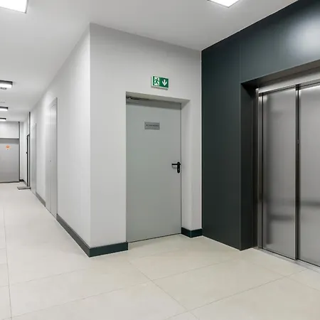 Chwaliszewo With Free Garage By Renters Daire *