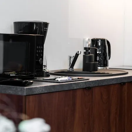 Apartment Chwaliszewo With Free Garage By Renters *