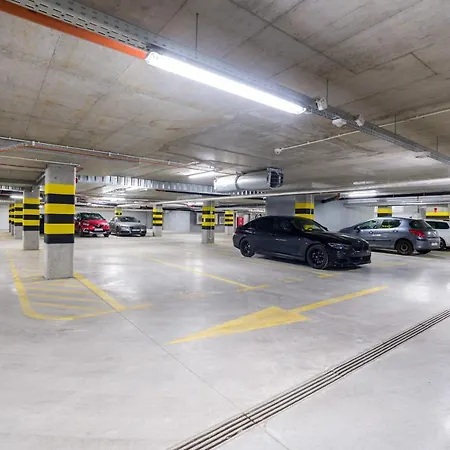 Chwaliszewo With Free Garage By Renters Daire Poznan
