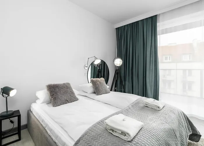 Chwaliszewo With Free Garage By Renters Appartamento