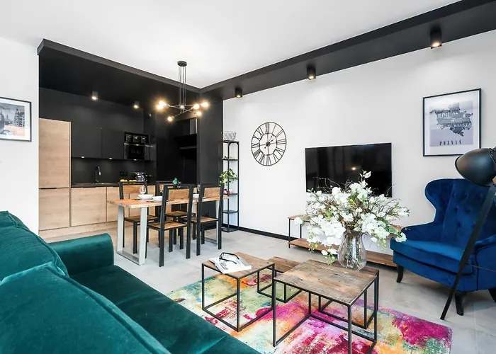 Chwaliszewo With Free Garage By Renters * Πόζναν