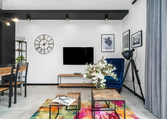 Chwaliszewo With Free Garage By Renters * Πόζναν