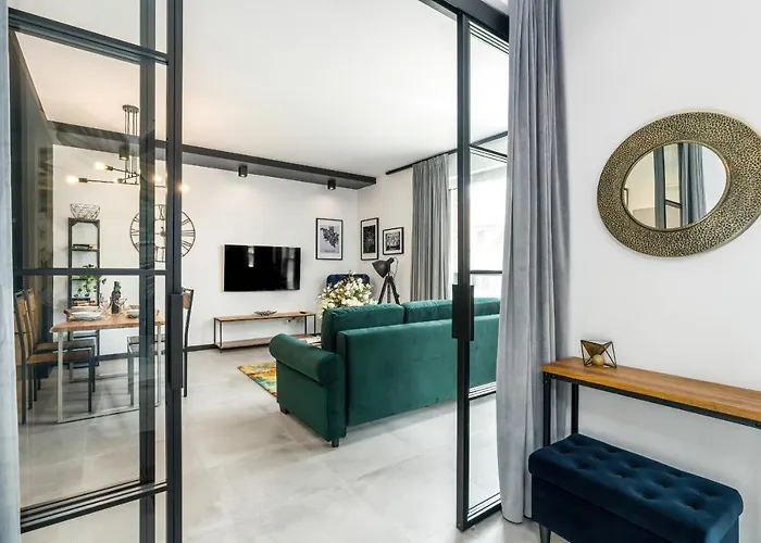 Appartamento Chwaliszewo With Free Garage By Renters