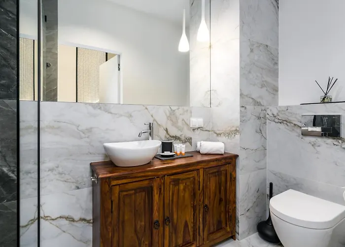 Chwaliszewo With Free Garage By Renters Appartamento