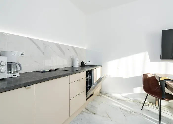 Chwaliszewo With Free Garage By Renters Appartamento