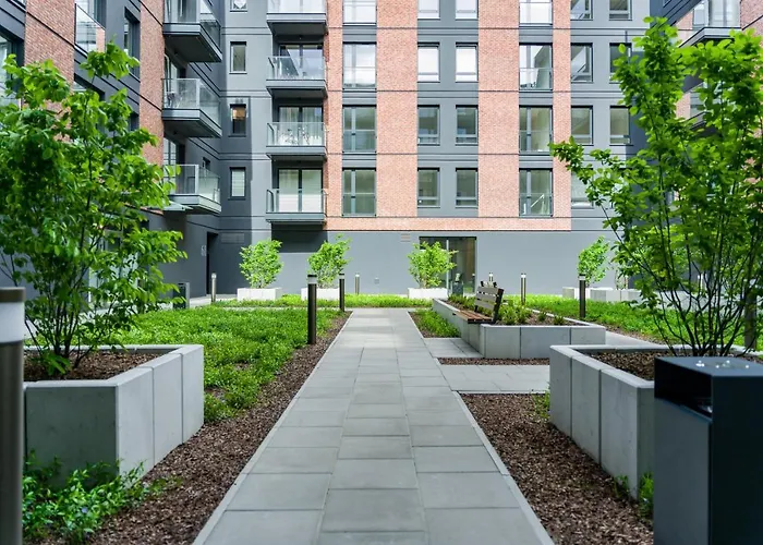 Chwaliszewo With Free Garage By Renters Appartamento Poznań