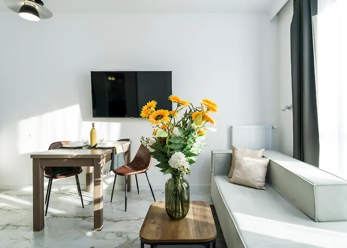 Chwaliszewo With Free Garage By Renters Poznań