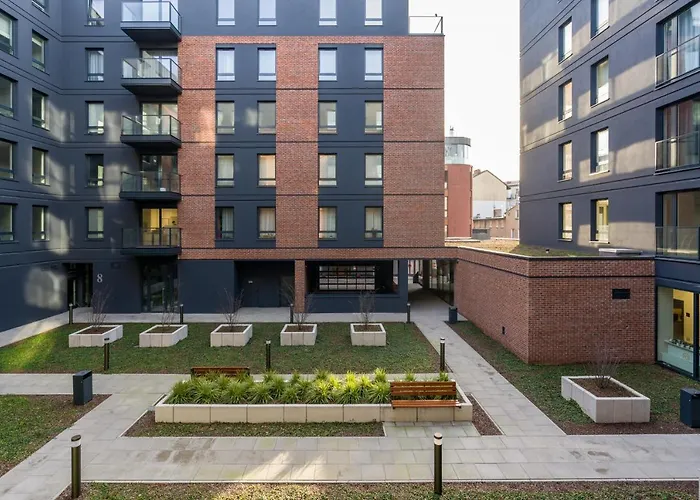 Chwaliszewo With Free Garage By Renters Appartamento *