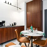 Chwaliszewo With Free Garage By Renters Apartment *