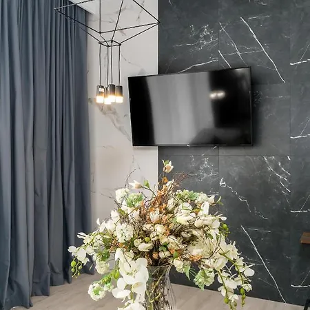 Chwaliszewo With Free Garage By Renters Apartment Poznan