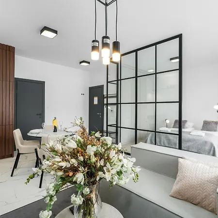 Chwaliszewo With Free Garage By Renters 포즈난