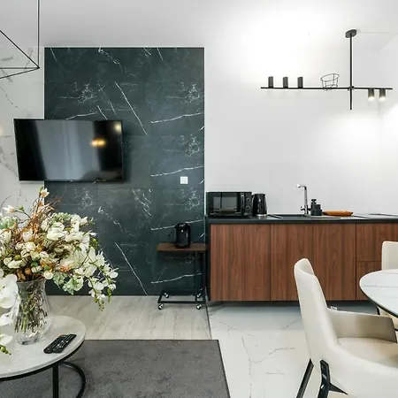 아파트 Chwaliszewo With Free Garage By Renters *