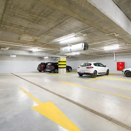 Chwaliszewo With Free Garage By Renters Apartment *
