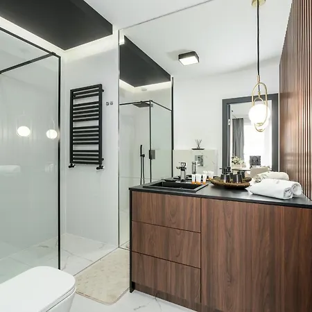 Appartement Chwaliszewo With Free Garage By Renters *