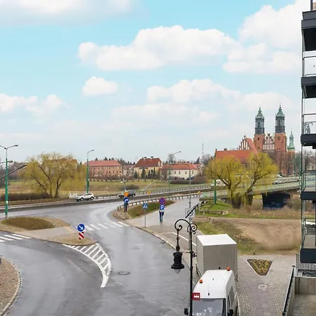 Chwaliszewo With Free Garage By Renters Apartment