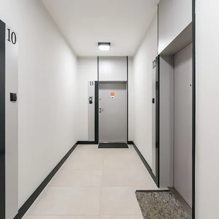 Chwaliszewo With Free Garage By Renters *