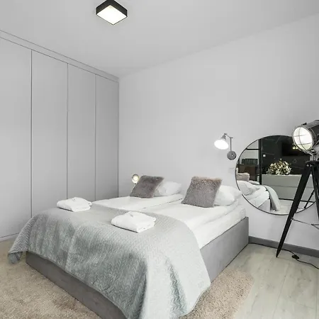 Apartment Chwaliszewo With Free Garage By Renters *