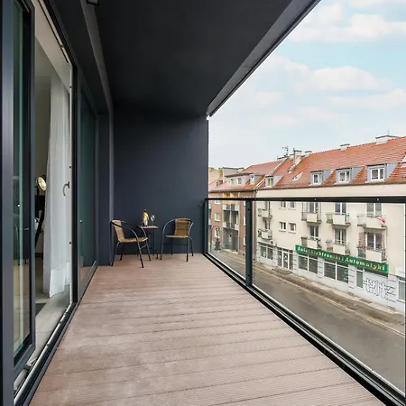 Chwaliszewo With Free Garage By Renters 아파트