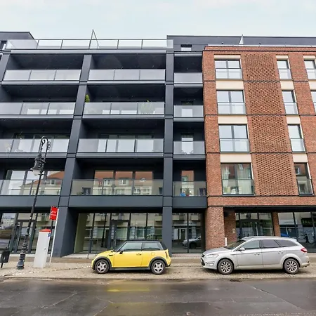 Apartment Chwaliszewo With Free Garage By Renters *