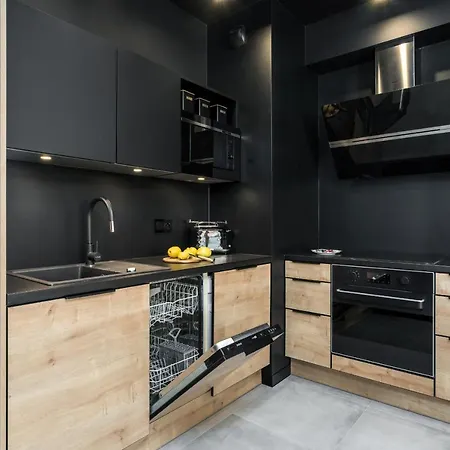 아파트 Chwaliszewo With Free Garage By Renters