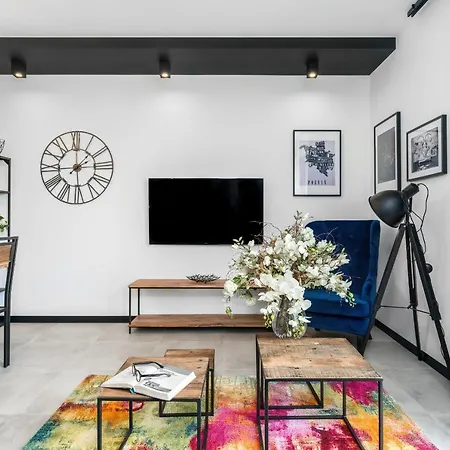 Chwaliszewo With Free Garage By Renters * Posen