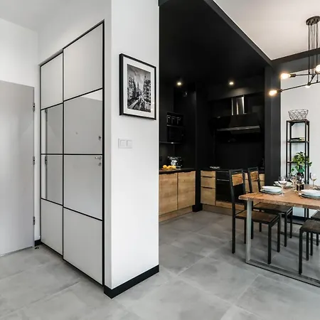 Chwaliszewo With Free Garage By Renters 아파트