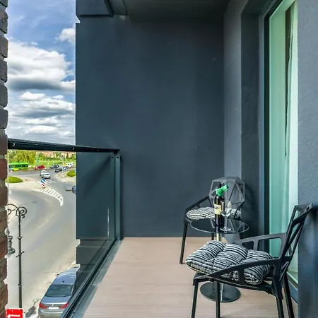 Chwaliszewo With Free Garage By Renters 아파트 *