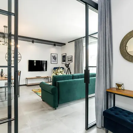 아파트 Chwaliszewo With Free Garage By Renters