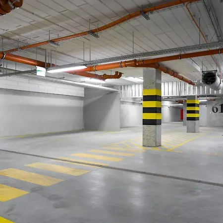 Chwaliszewo With Free Garage By Renters * Poznan