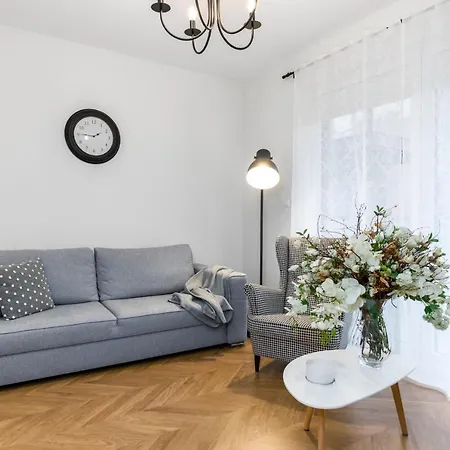 Apartment Chwaliszewo With Free Garage By Renters Poznan