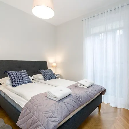 Chwaliszewo With Free Garage By Renters Apartment *