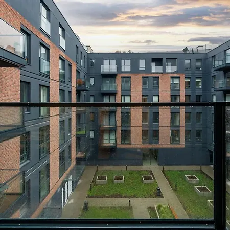 Chwaliszewo With Free Garage By Renters Apartment *