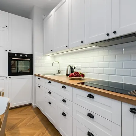 Apartment Chwaliszewo With Free Garage By Renters *