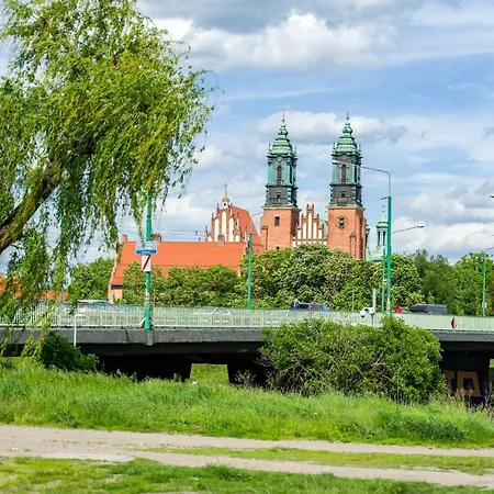Apartment Chwaliszewo With Free Garage By Renters Poznan