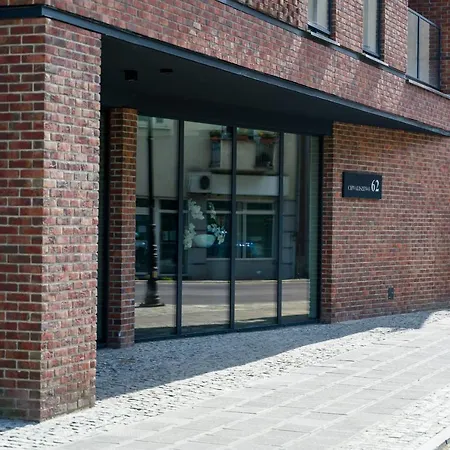 Apartment Chwaliszewo With Free Garage By Renters