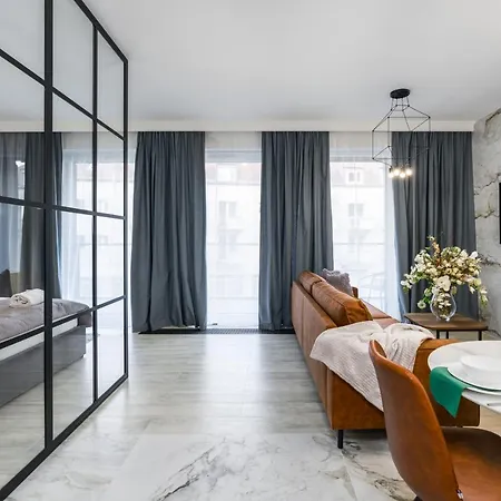 아파트 Chwaliszewo With Free Garage By Renters *