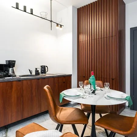 Chwaliszewo With Free Garage By Renters Apartment *