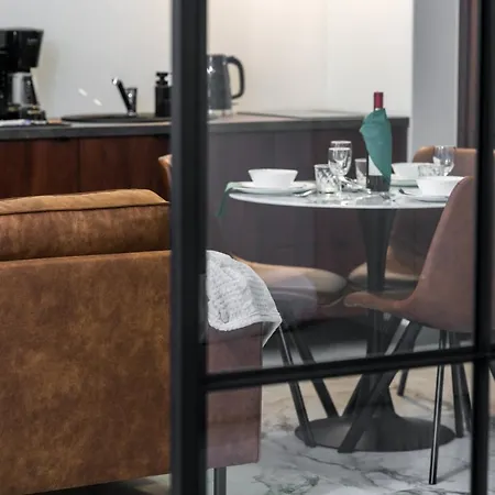 Apartment Chwaliszewo With Free Garage By Renters Poznan