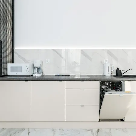 Chwaliszewo With Free Garage By Renters 아파트