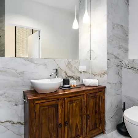 Chwaliszewo With Free Garage By Renters Appartement