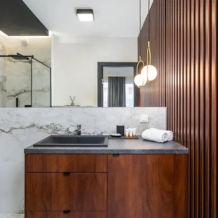 Chwaliszewo With Free Garage By Renters * Posen