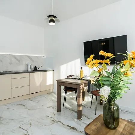 Chwaliszewo With Free Garage By Renters *