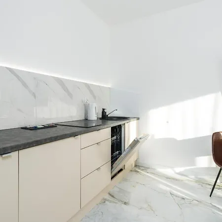 Chwaliszewo With Free Garage By Renters 아파트