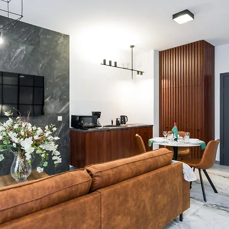 Appartement Chwaliszewo With Free Garage By Renters Poznań