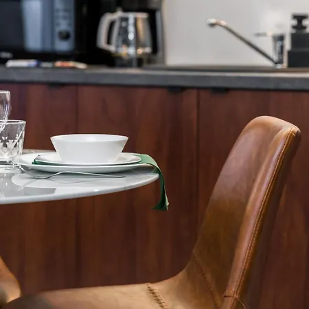 Chwaliszewo With Free Garage By Renters Appartement Poznań