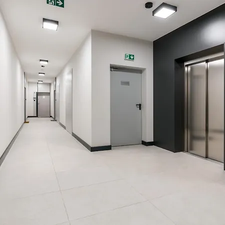 Chwaliszewo With Free Garage By Renters Apartment *
