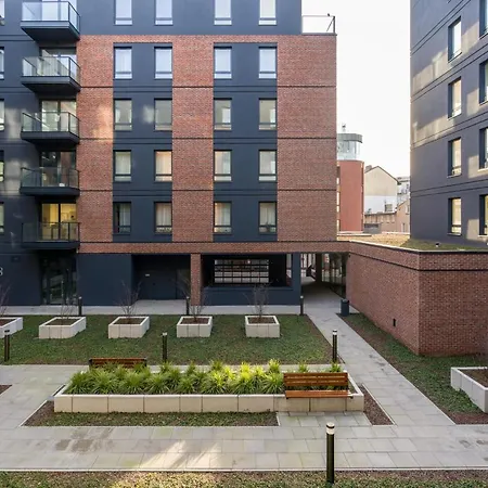 Chwaliszewo With Free Garage By Renters Apartment *