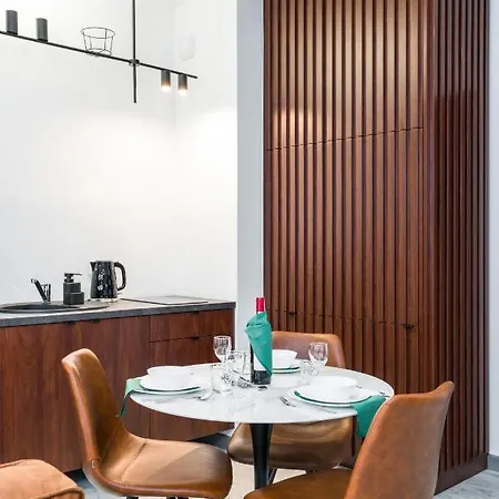 아파트 Chwaliszewo With Free Garage By Renters