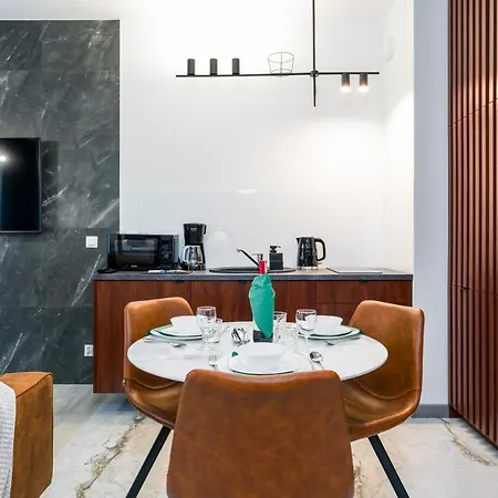 아파트 Chwaliszewo With Free Garage By Renters