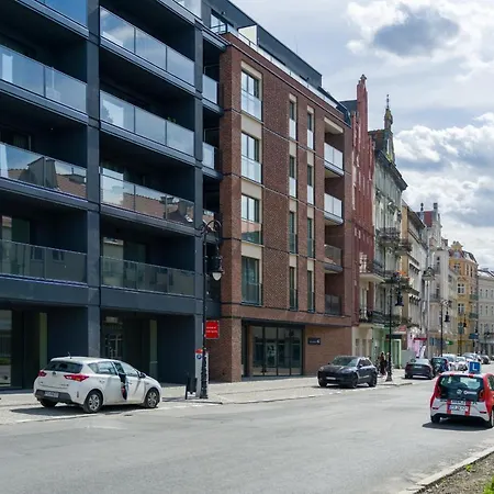 Chwaliszewo With Free Garage By Renters * Poznan
